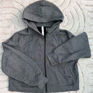 lululemon athletica Scuba Oversized Full-Zip Hoodie Jacket